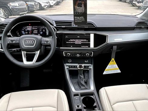 New 2025 Audi Q3 2.0T Premium Plus w/ Premium Plus Package image 5