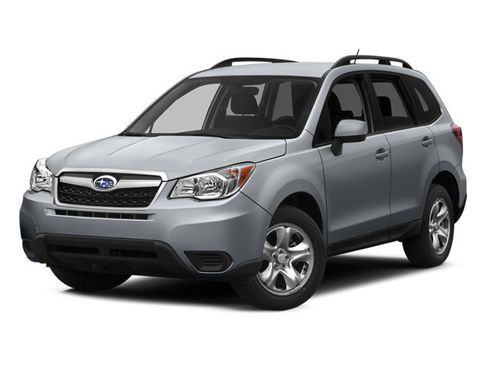 Used 2014 Subaru Forester 2.5i w/ Popular Package #2 AWD/4WD image 1