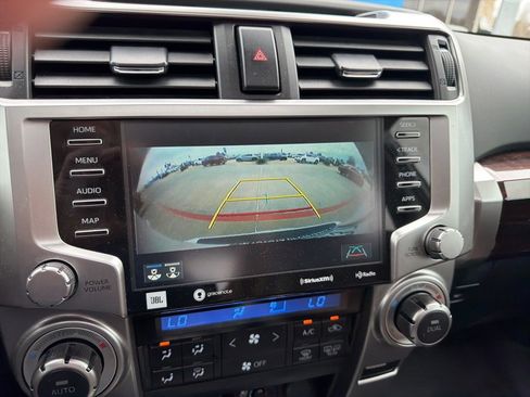 Used 2022 Toyota 4Runner Limited image 11