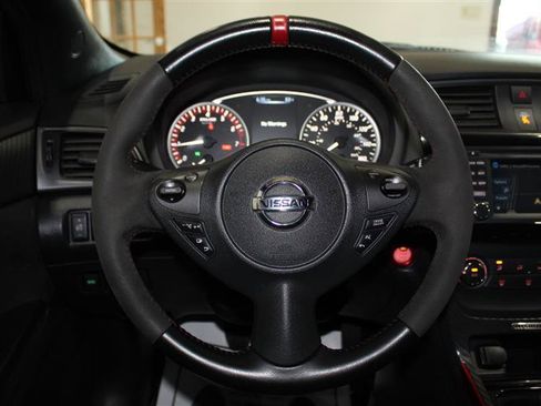 Used 2017 Nissan Sentra NISMO w/ NISMO Premium Package FWD image 16