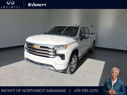 Used 2022 Chevrolet Silverado 1500 High Country w/ Technology Package