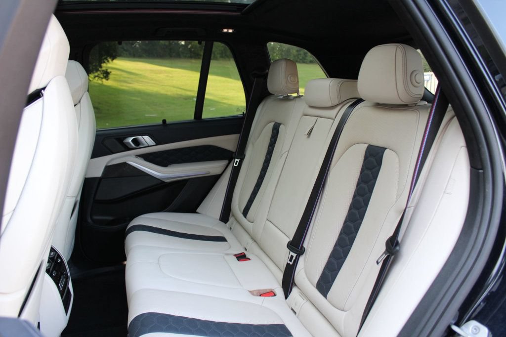 Used 2021 BMW X5 M w/ Competition Package AWD/4WD image 36