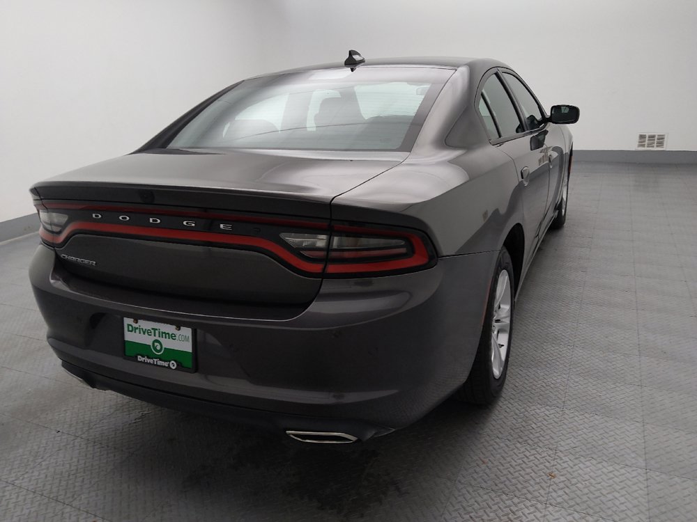 Used 2023 Dodge Charger SXT RWD image 7