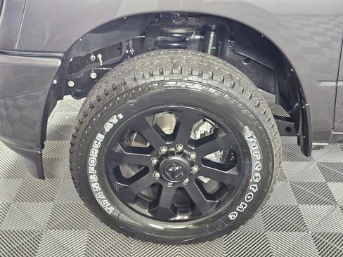 New 2026 RAM 3500 Laramie w/ Night Edition AWD/4WD image 10