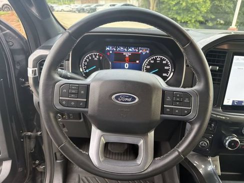 Used 2023 Ford F150 XLT w/ Equipment Group 302A High AWD/4WD image 14