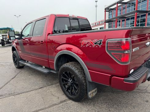 Used 2014 Ford F150 FX4 w/ Equipment Group 402A Luxury AWD/4WD image 10