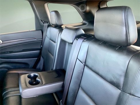 Used 2020 Jeep Grand Cherokee Limited w/ Luxury Group II image 21