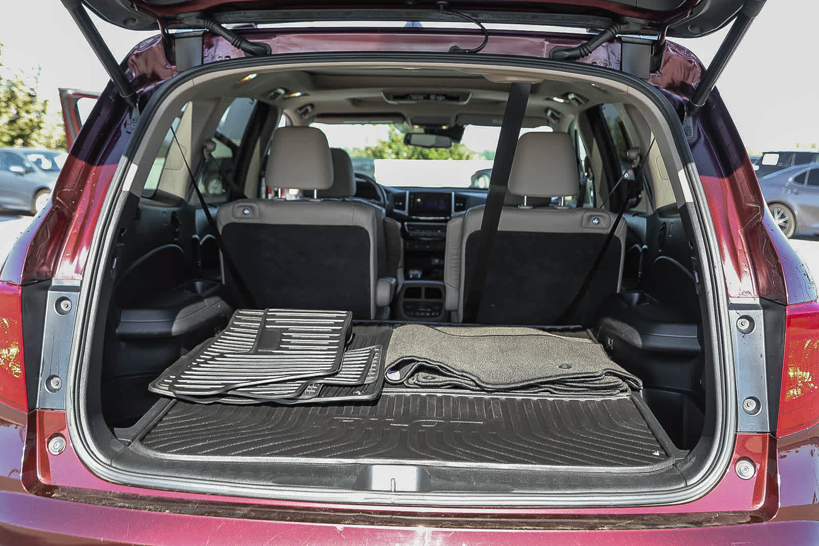 Used 2016 Honda Pilot Elite image 23