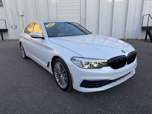 Used 2019 BMW 530i xDrive w/ Convenience Package AWD/4WD image 8