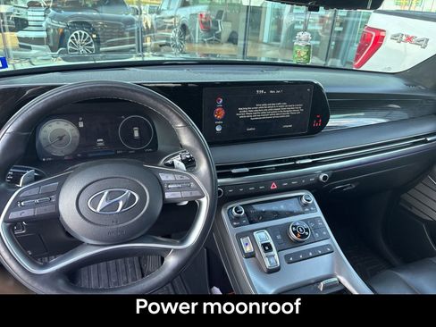 Used 2024 Hyundai Palisade Calligraphy AWD/4WD image 9