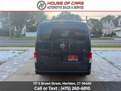Used 2015 Nissan NV200 SV w/ Technology Package FWD image 6