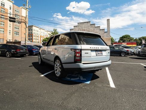 Used 2014 Land Rover Range Rover Supercharged AWD/4WD image 5