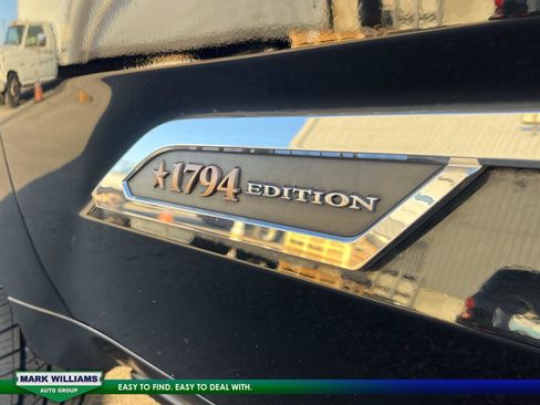 Used 2024 Toyota Tundra 1794 Edition image 30