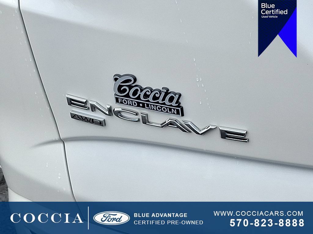 Used 2021 Buick Enclave Avenir w/ Avenir Technology Package AWD/4WD image 31