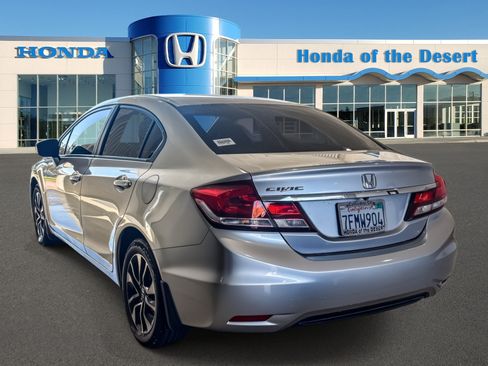 Used 2014 Honda Civic EX image 5