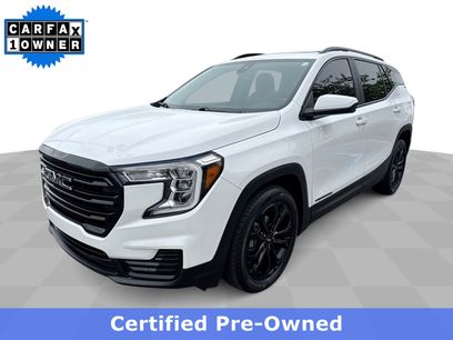 Used 2022 GMC Terrain SLE w/ Driver Convenience Package