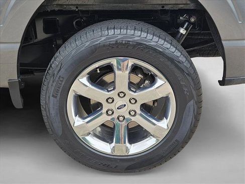 Certified 2021 Ford F150 Lariat w/ FX4 Off-Road Package AWD/4WD image 24