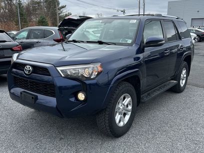 Used 2019 Toyota 4Runner SR5 Premium
