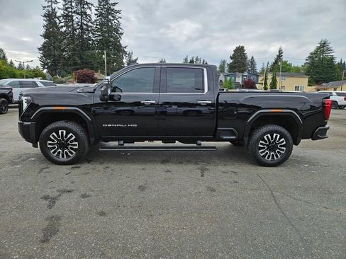 New 2026 GMC Sierra 2500 Denali Ultimate w/ Max Trailering Package AWD/4WD image 2