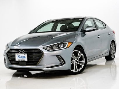 Used 2017 Hyundai Elantra Limited w/ Limited Ultimate Package 05