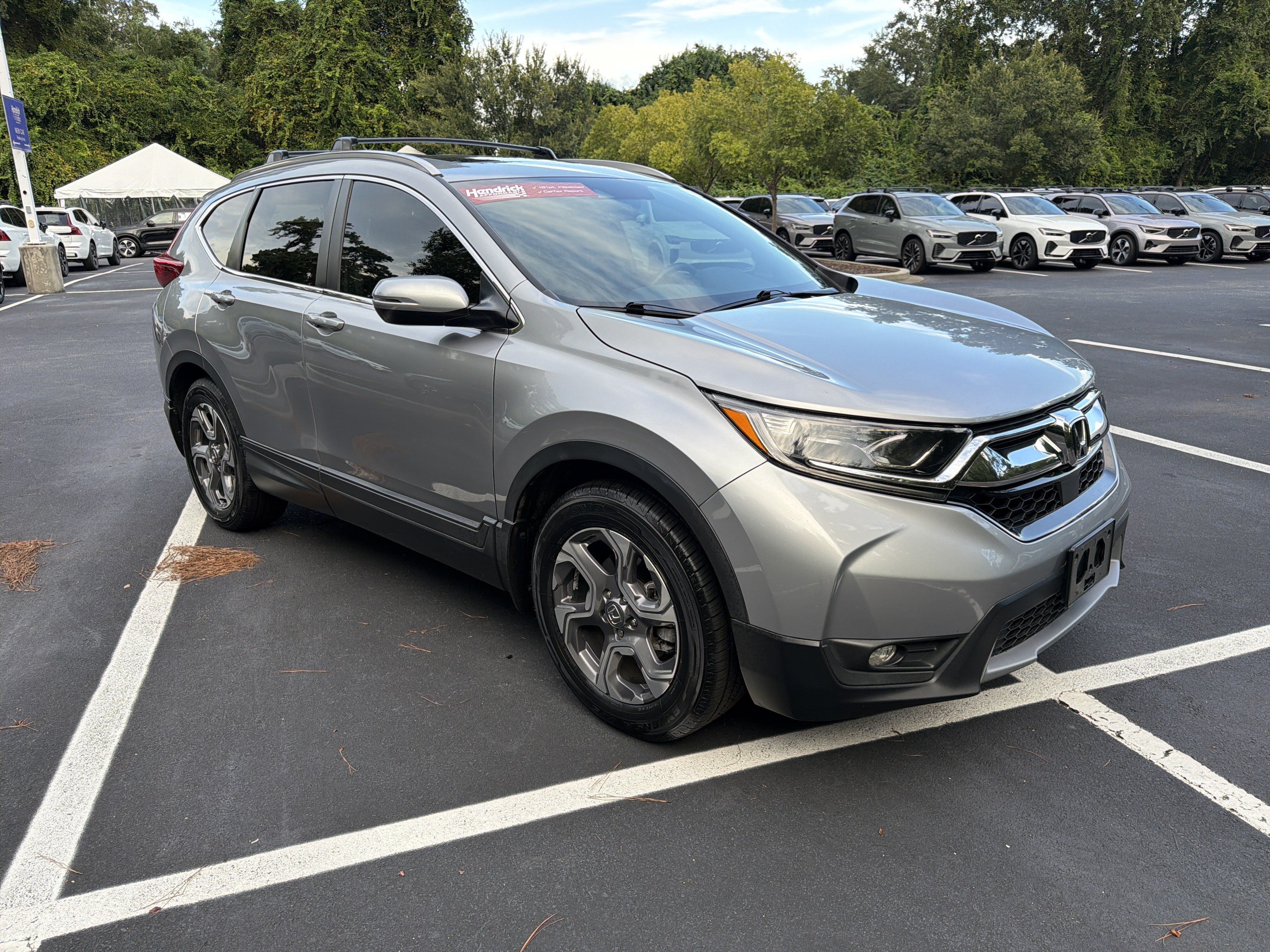 Used 2019 Honda CR-V EX-L image 44