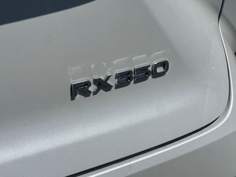 Used 2025 Lexus RX 350 Premium Plus w/ Convenience Package FWD image 30