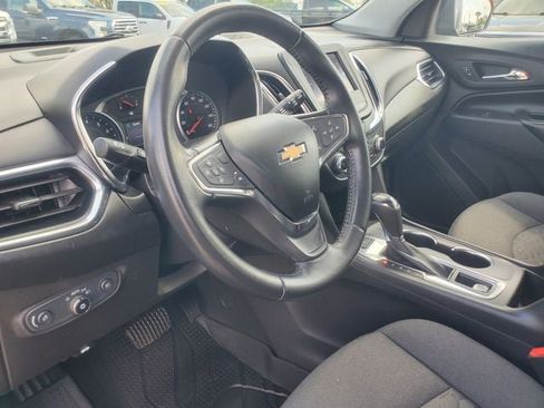 Used 2021 Chevrolet Equinox LT AWD/4WD image 10