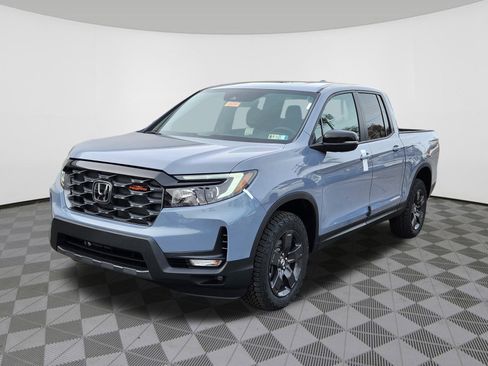 New 2026 Honda Ridgeline TrailSport image 2