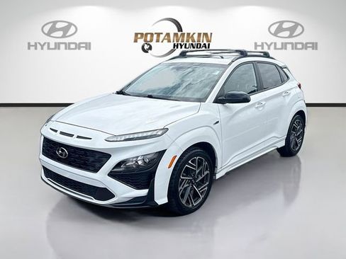 Used 2023 Hyundai Kona N Line FWD image 1