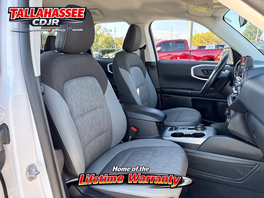 Used 2022 Ford Bronco Sport Big Bend w/ Convenience Package AWD/4WD image 34