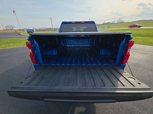 Used 2023 Chevrolet Silverado 1500 Custom image 23