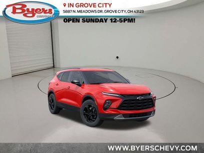 New 2025 Chevrolet Blazer LT w/ Convenience Package