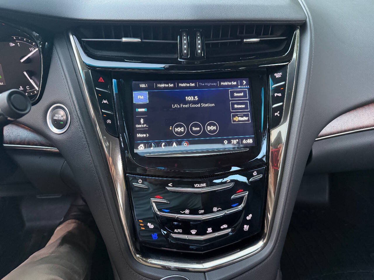 Used 2018 Cadillac CTS Premium Luxury AWD/4WD image 33