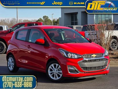 Used 2019 Chevrolet Spark LT