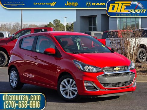 Used 2019 Chevrolet Spark LT image 1