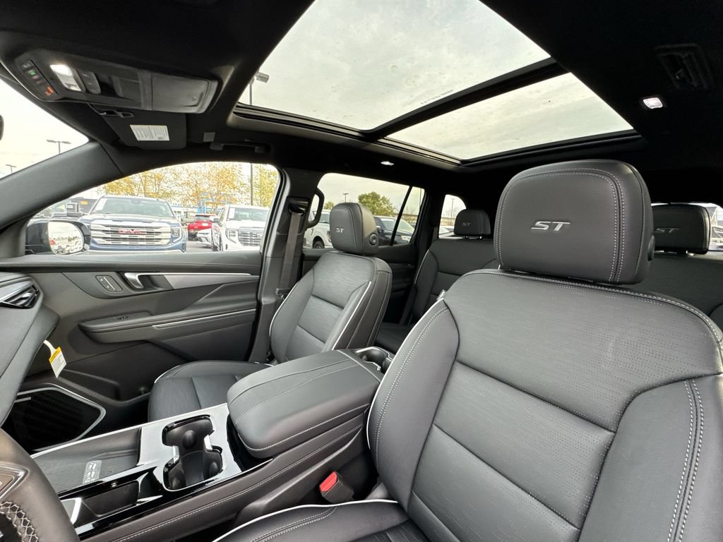 New 2026 Buick Enclave Sport Touring w/ Power Package FWD image 22