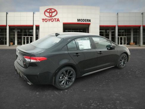 New 2026 Toyota Corolla SE image 14