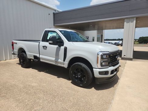 New 2026 Ford F250 XL w/ STX Appearance Package AWD/4WD image 2