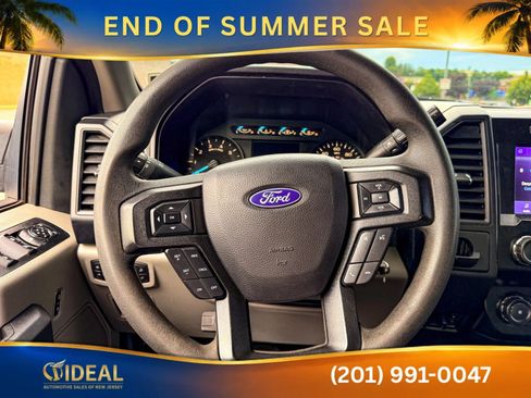 Used 2020 Ford F150 XL w/ Equipment Group 101A Mid RWD image 23