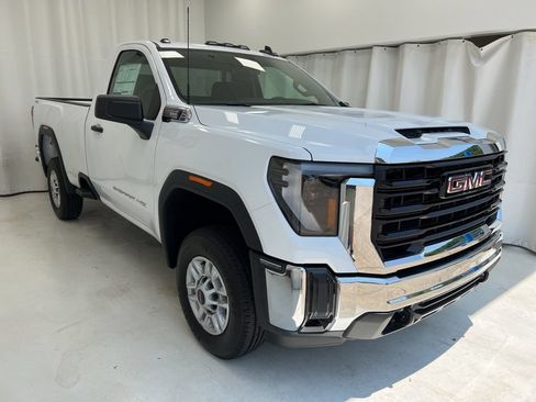 New 2025 GMC Sierra 2500 Pro w/ Convenience Package AWD/4WD image 3