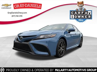 Used 2024 Toyota Camry SE