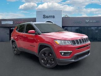 Used 2018 Jeep Compass Latitude AWD/4WD video 1