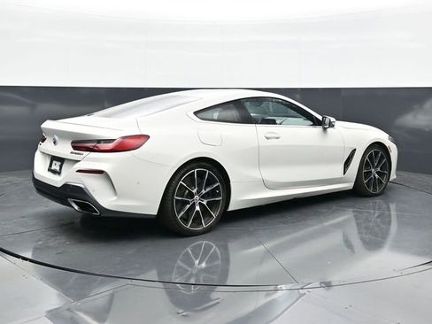 Used 2019 BMW M850i xDrive Coupe w/ Driving Assistance Package AWD/4WD image 2