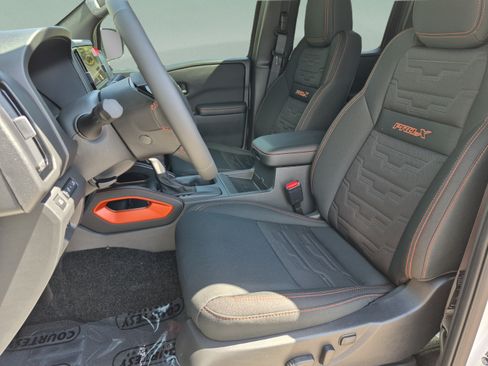 New 2026 Nissan Frontier Pro-X w/ Pro-X Convenience Package RWD image 19