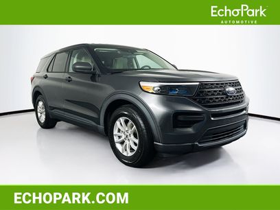 Used 2020 Ford Explorer 2WD
