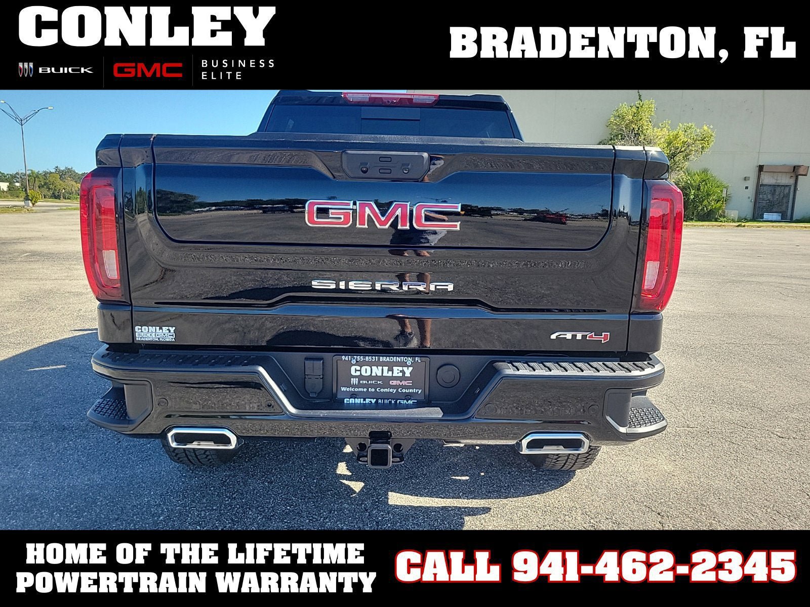 New 2026 GMC Sierra 1500 AT4 w/ AT4 Premium Package AWD/4WD image 6