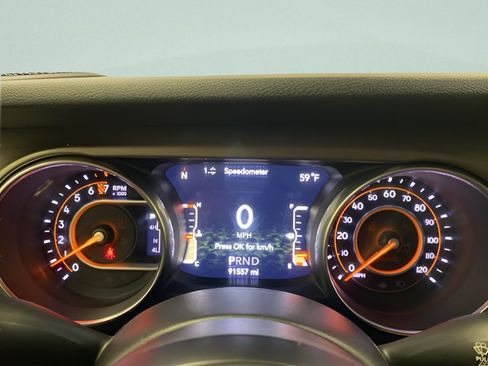 Used 2018 Jeep Wrangler Unlimited Sport S AWD/4WD image 9