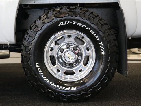 Used 2006 Chevrolet Silverado 2500 W/T AWD/4WD image 62