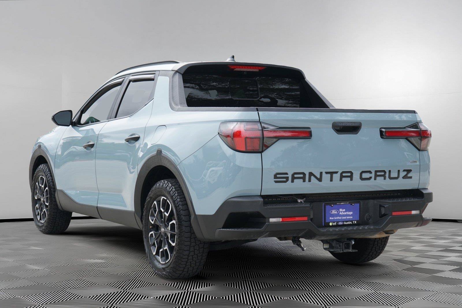 Used 2022 Hyundai Santa Cruz SEL w/ Activity Package AWD/4WD image 6
