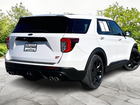 Used 2022 Ford Explorer ST w/ Equipment Group 401A image 13